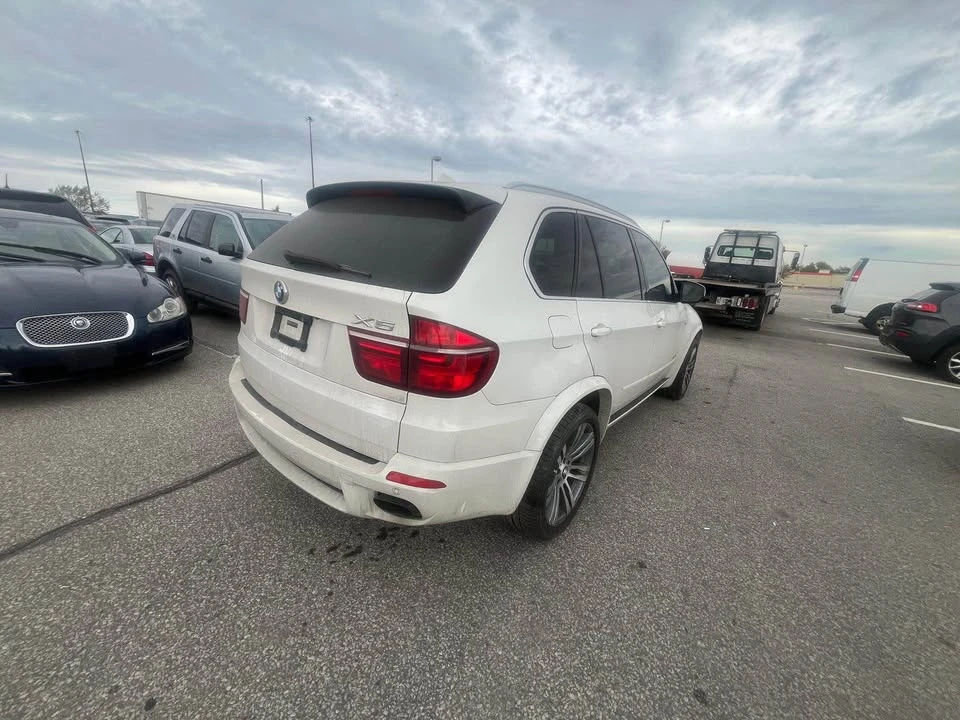 2011 BMW E70 X5 - Image 3 of 6