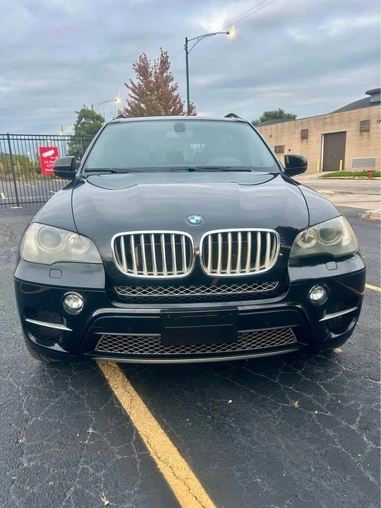 2011 BMW E70 X5 - Image 8 of 19