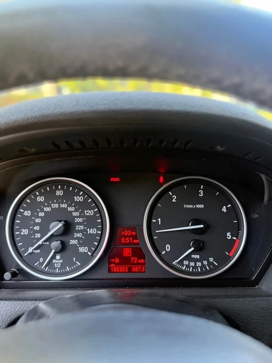 2011 BMW E70 X5 - Image 6 of 9