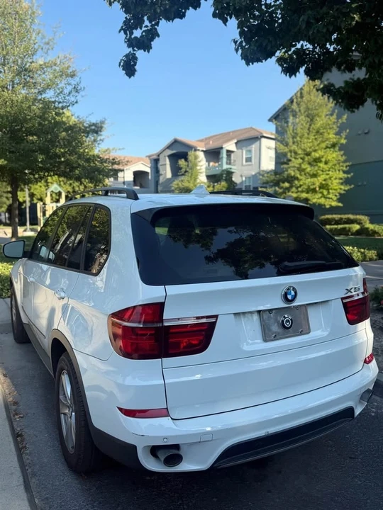 2011 BMW E70 X5 - Image 2 of 9
