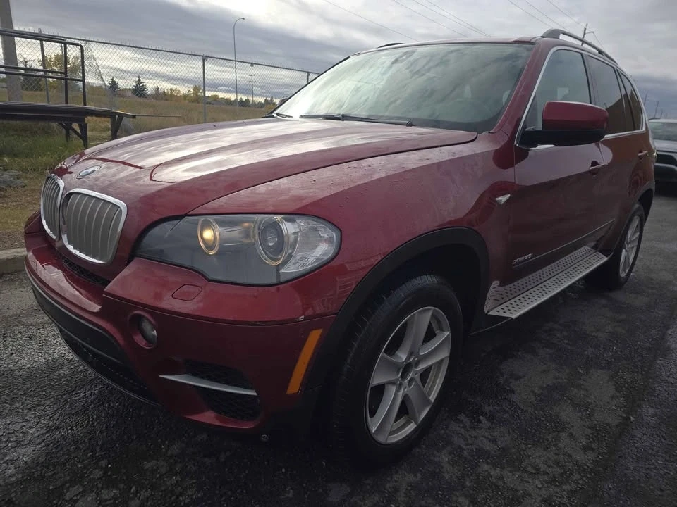 2011 BMW E70 X5 - Image 4 of 6