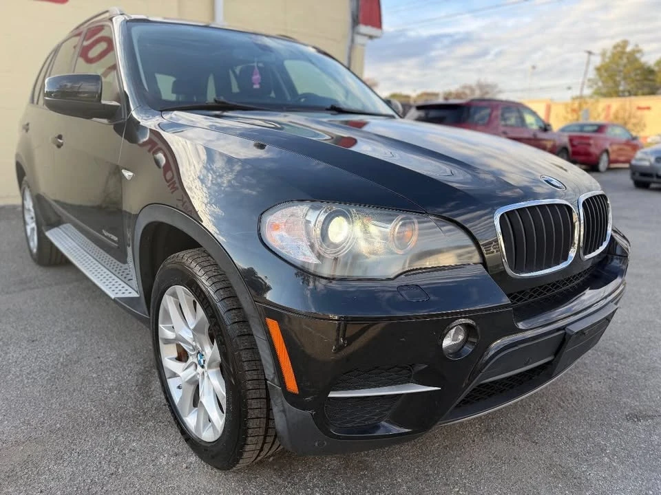 2011 BMW E70 X5 - Image 8 of 17