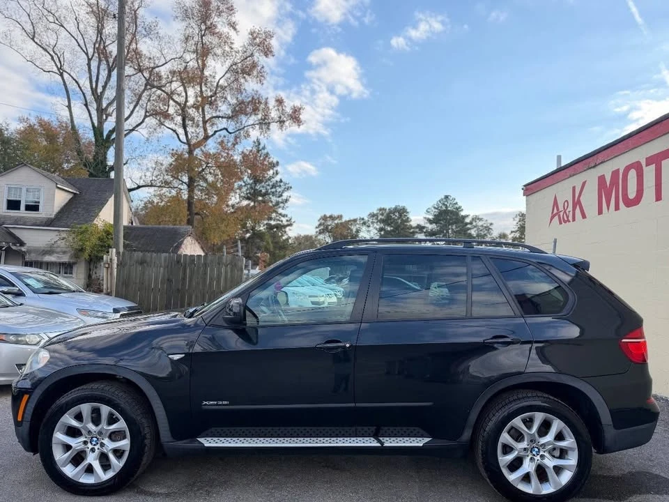 2011 BMW E70 X5 - Image 3 of 17
