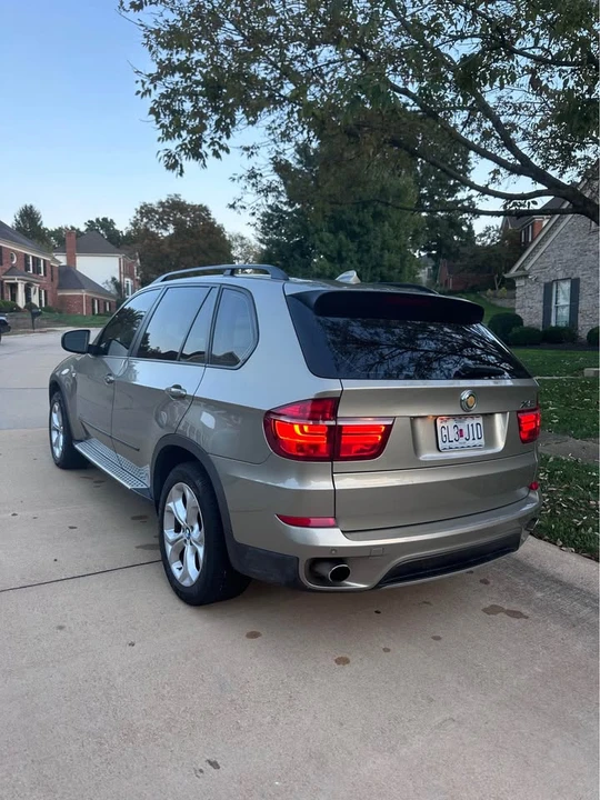 2011 BMW E70 X5 - Image 2 of 11