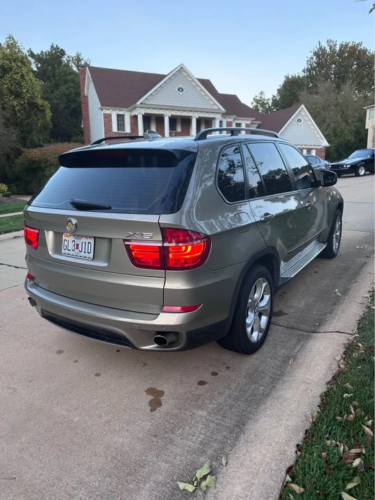 2011 BMW E70 X5 - Image 3 of 11