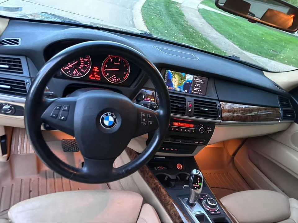 2011 BMW E70 X5 - Image 8 of 11