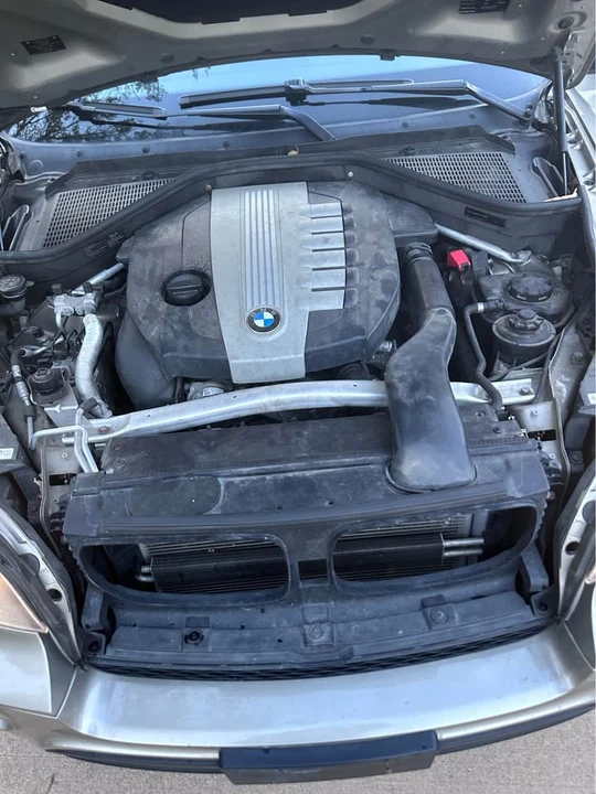 2011 BMW E70 X5 - Image 11 of 11