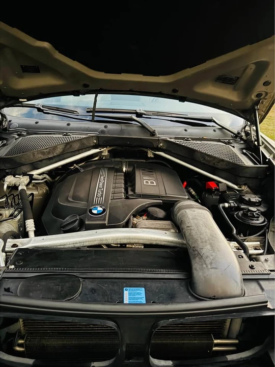 2011 BMW E70 X5 - Image 7 of 9