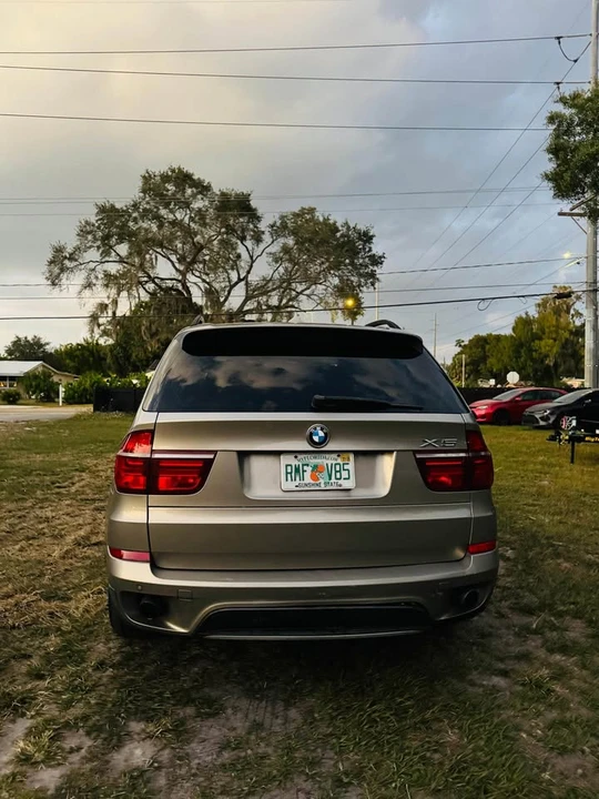 2011 BMW E70 X5 - Image 8 of 9
