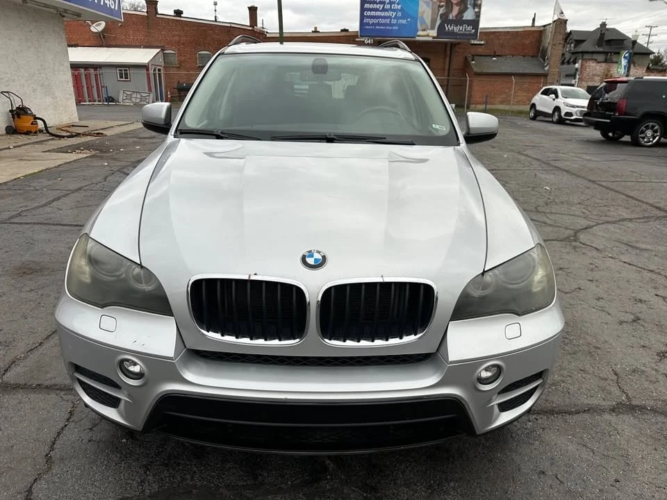 2011 BMW E70 X5 - Image 8 of 19