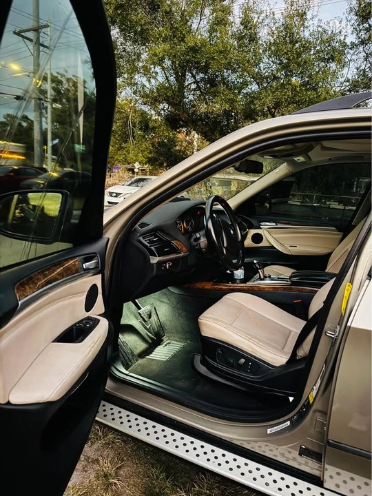 2011 BMW E70 X5 - Image 4 of 9