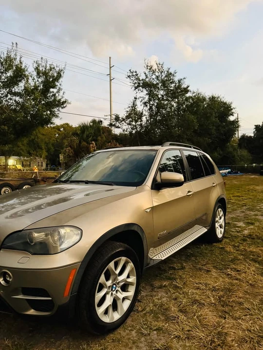 2011 BMW E70 X5 - Image 2 of 9