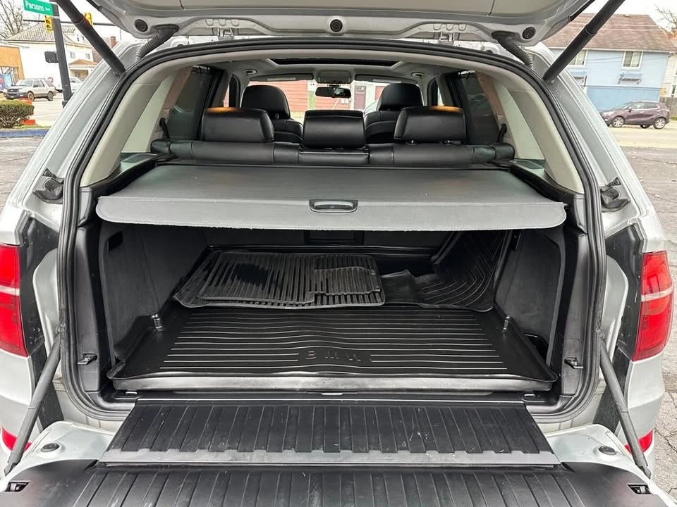 2011 BMW E70 X5 - Image 11 of 19
