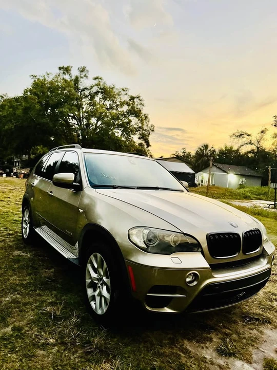 2011 BMW E70 X5 - Image 3 of 9