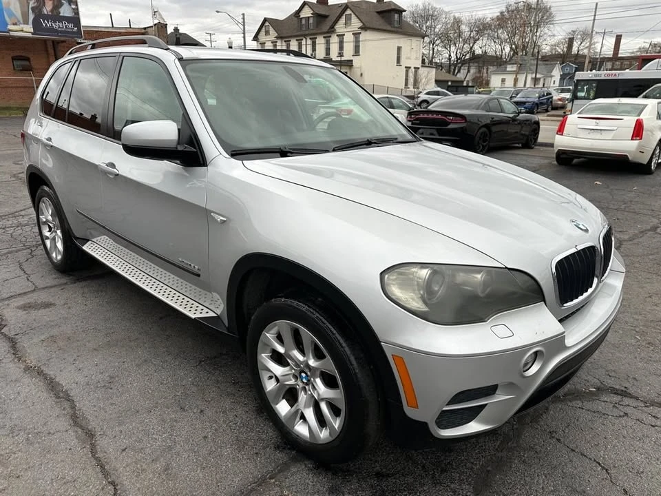 2011 BMW E70 X5 - Image 7 of 19