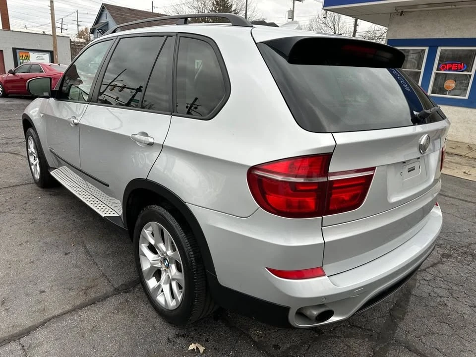 2011 BMW E70 X5 - Image 3 of 19