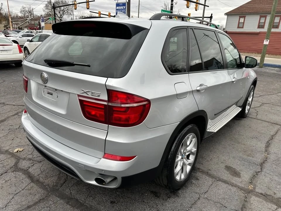 2011 BMW E70 X5 - Image 5 of 19