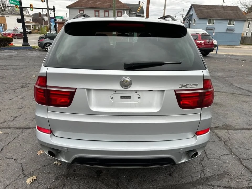 2011 BMW E70 X5 - Image 4 of 19