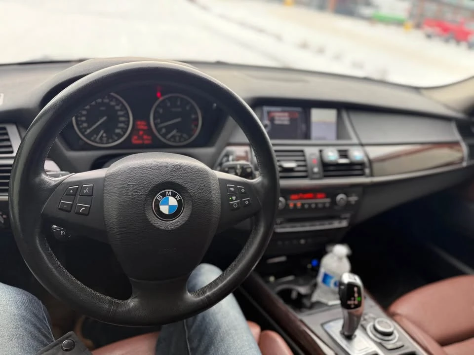 2011 BMW E70 X5 - Image 10 of 12