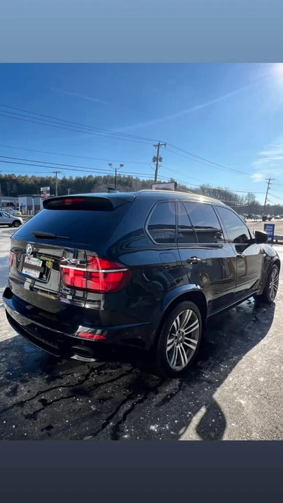 2011 BMW E70 X5 - Image 3 of 9