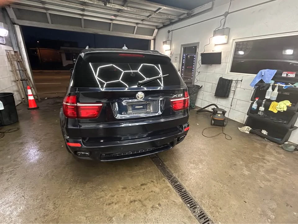 2011 BMW E70 X5 - Image 3 of 11