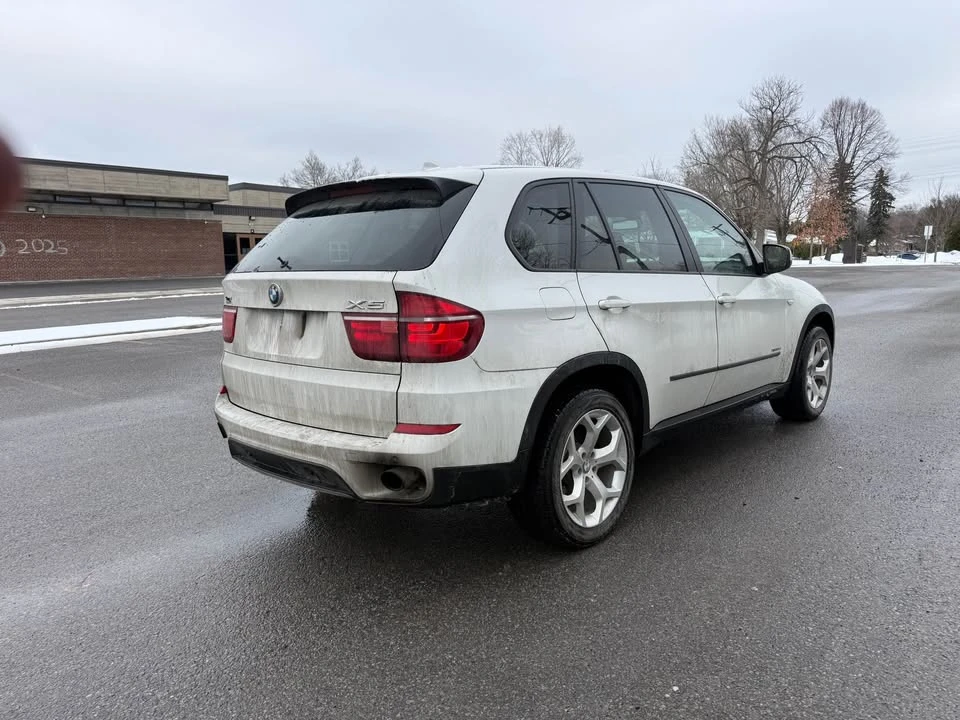 2011 BMW E70 X5 - Image 4 of 9