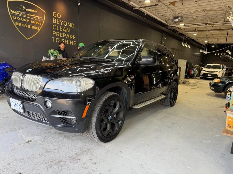 2011 BMW E70 X5 - Image 3 of 5