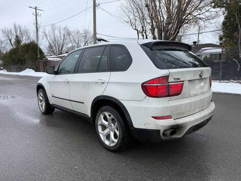 2011 BMW E70 X5 - Image 6 of 9