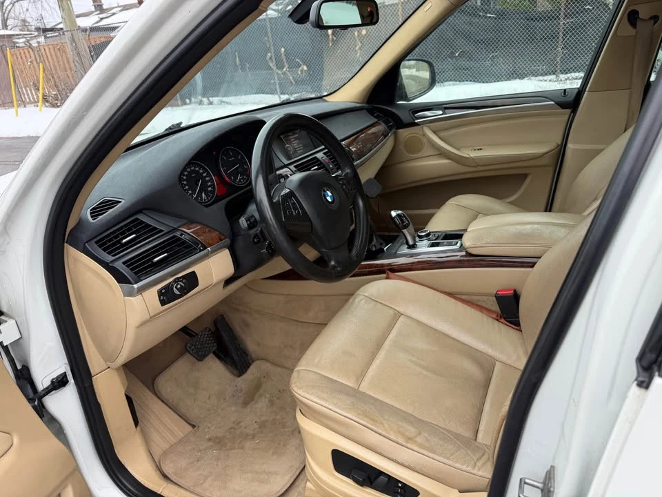 2011 BMW E70 X5 - Image 7 of 9
