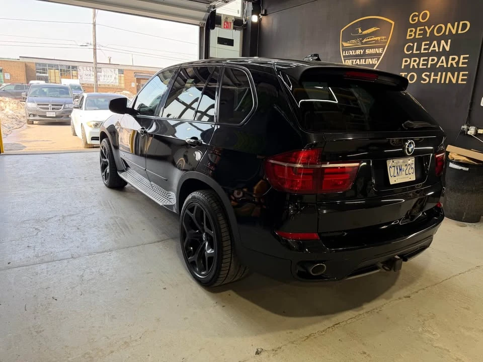 2011 BMW E70 X5 - Image 4 of 5