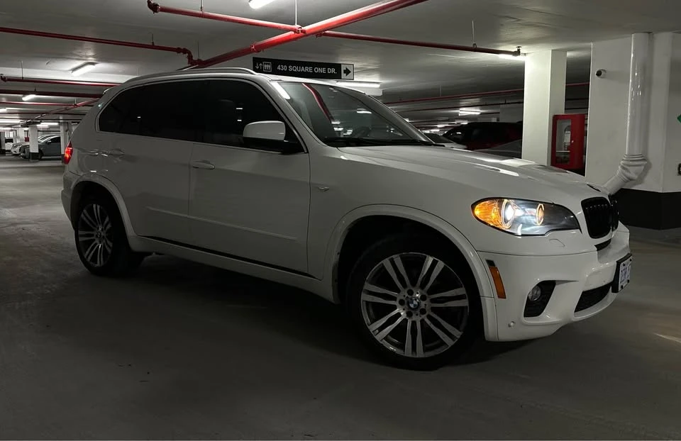 2011 BMW E70 X5 - Image 5 of 9