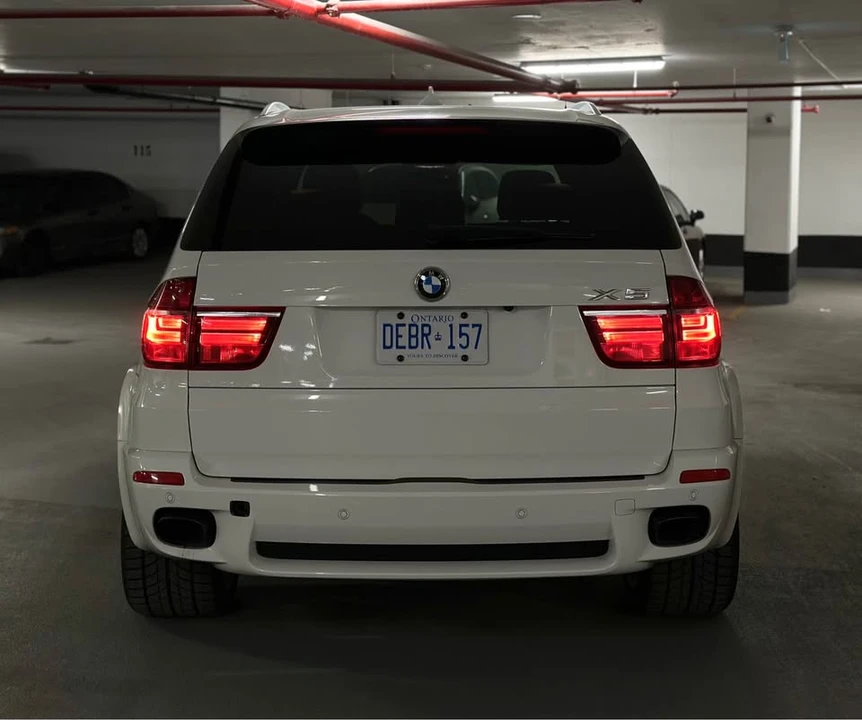 2011 BMW E70 X5 - Image 2 of 9