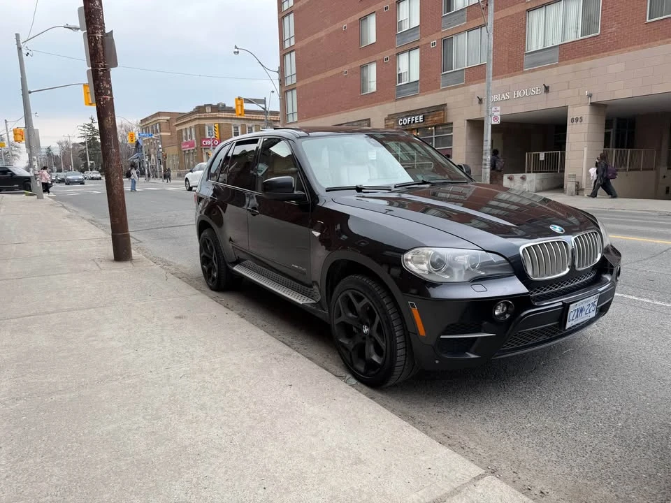 2011 BMW E70 X5 - Image 5 of 5