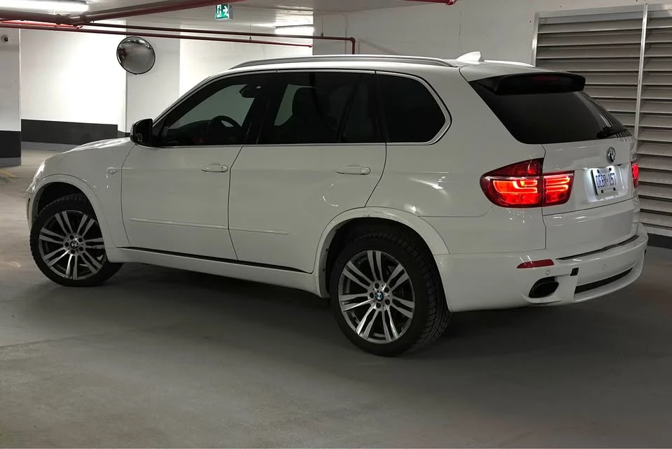 2011 BMW E70 X5 - Image 4 of 9
