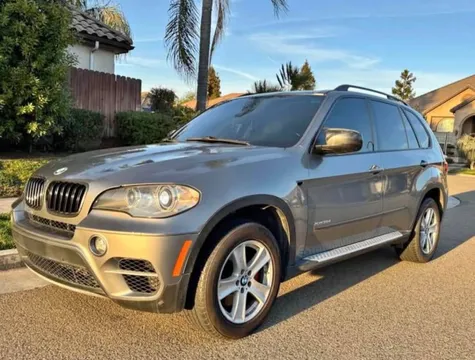 2011 BMW X5 x35d