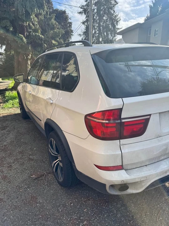 2011 BMW E70 X5 - Image 3 of 10