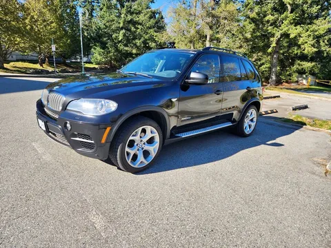 2011 BMW X5