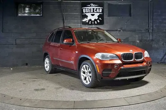 2011 BMW X5