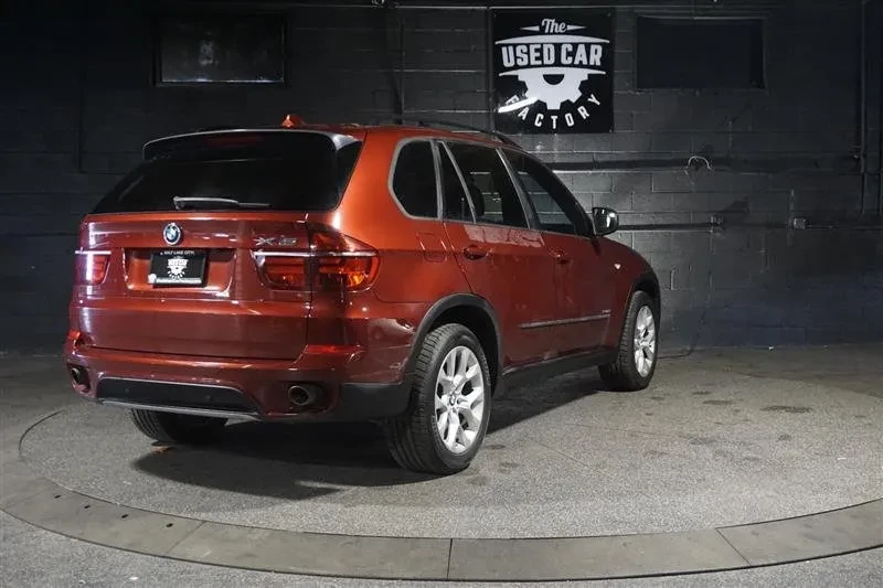 2011 BMW E70 X5 - Image 3 of 13