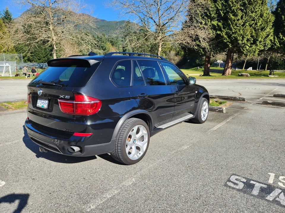 2011 BMW E70 X5 - Image 7 of 12