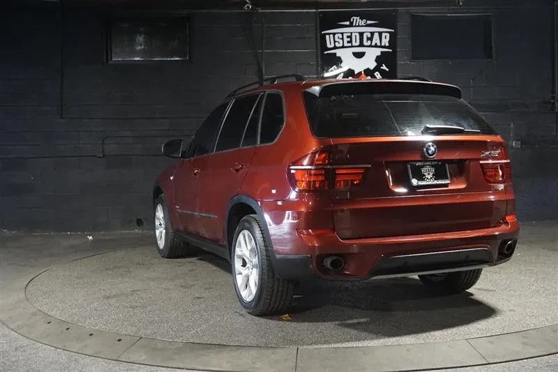 2011 BMW E70 X5 - Image 5 of 13