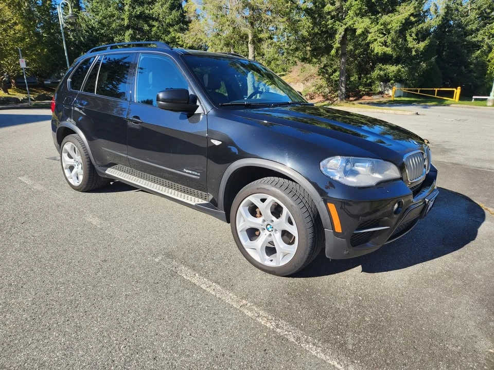 2011 BMW E70 X5 - Image 8 of 12