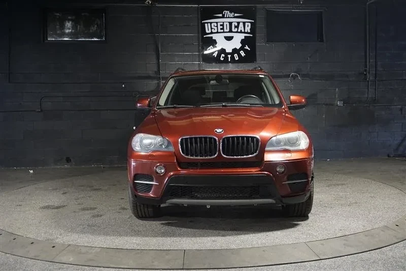 2011 BMW E70 X5 - Image 8 of 13