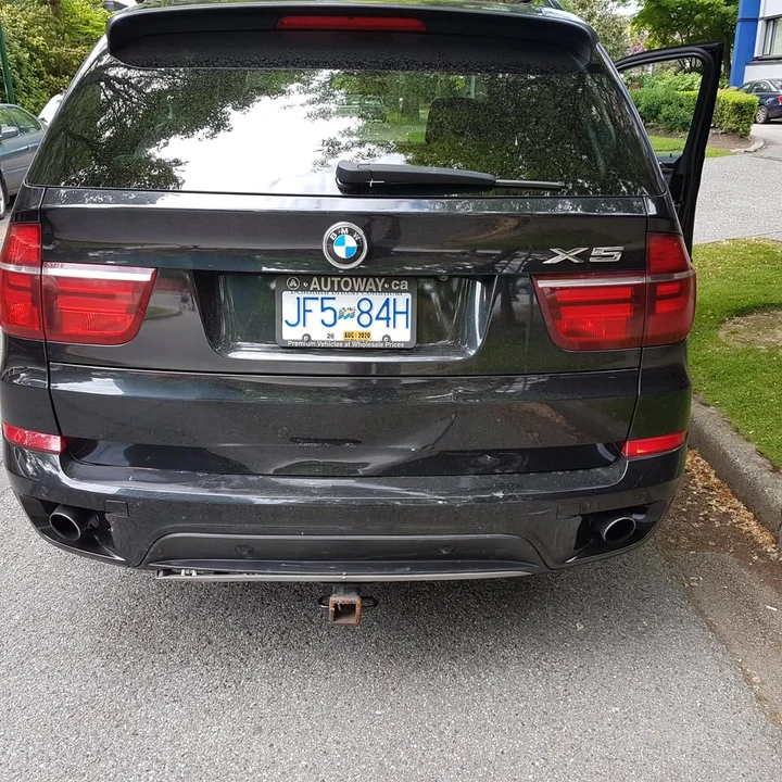 2011 BMW E70 X5 - Image 10 of 12