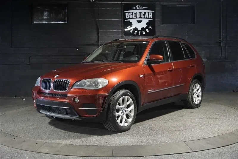 2011 BMW E70 X5 - Image 7 of 13