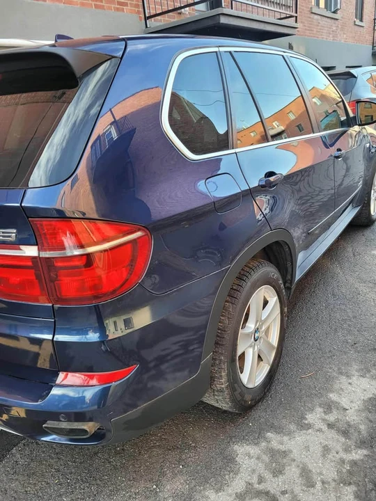 2011 BMW E70 X5 - Image 4 of 5