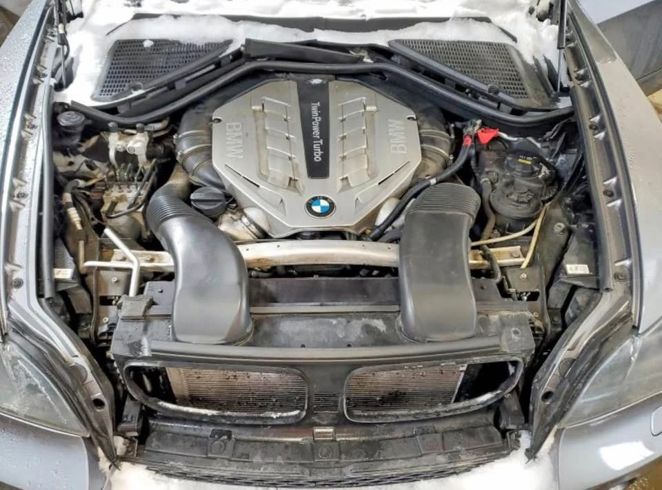 2011 BMW E70 X5 - Image 9 of 10