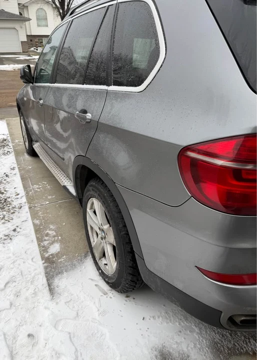 2011 BMW E70 X5 - Image 8 of 10
