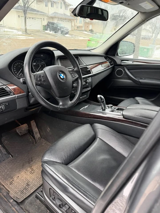 2011 BMW E70 X5 - Image 5 of 10