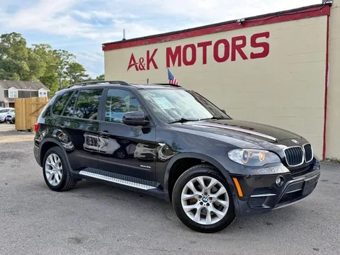 2011 BMW X5 xDrive35i